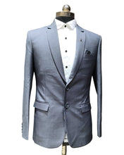 Men’s Slim Fit Blazer with White Shirt – Formal & Party Wear Five Piece Suit